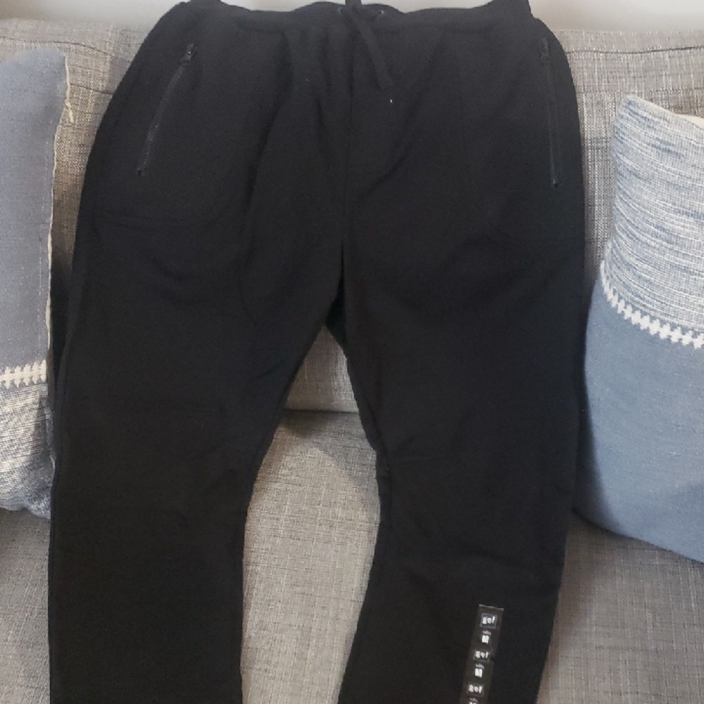 Jogger Black M